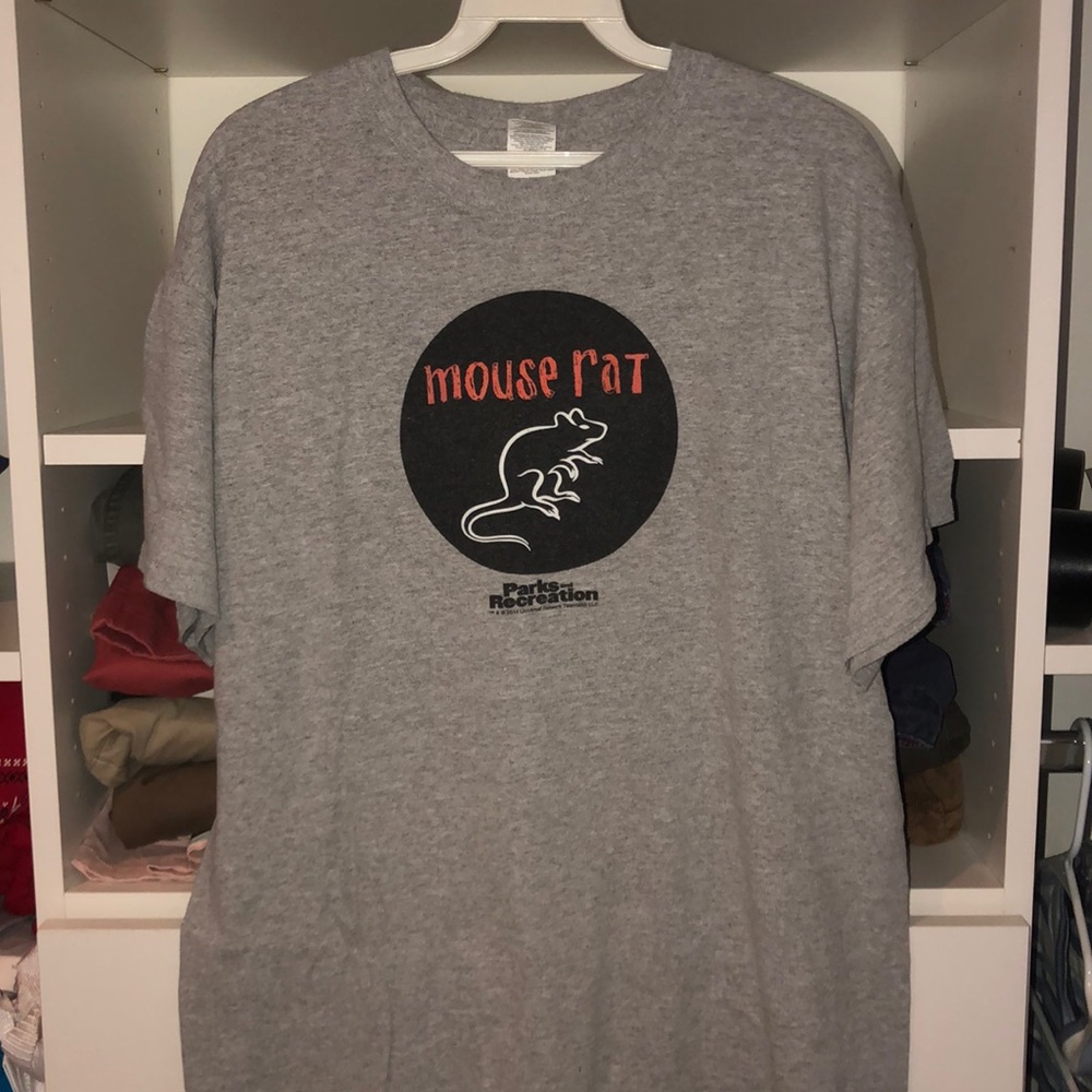 Mouse Rat T-shirt